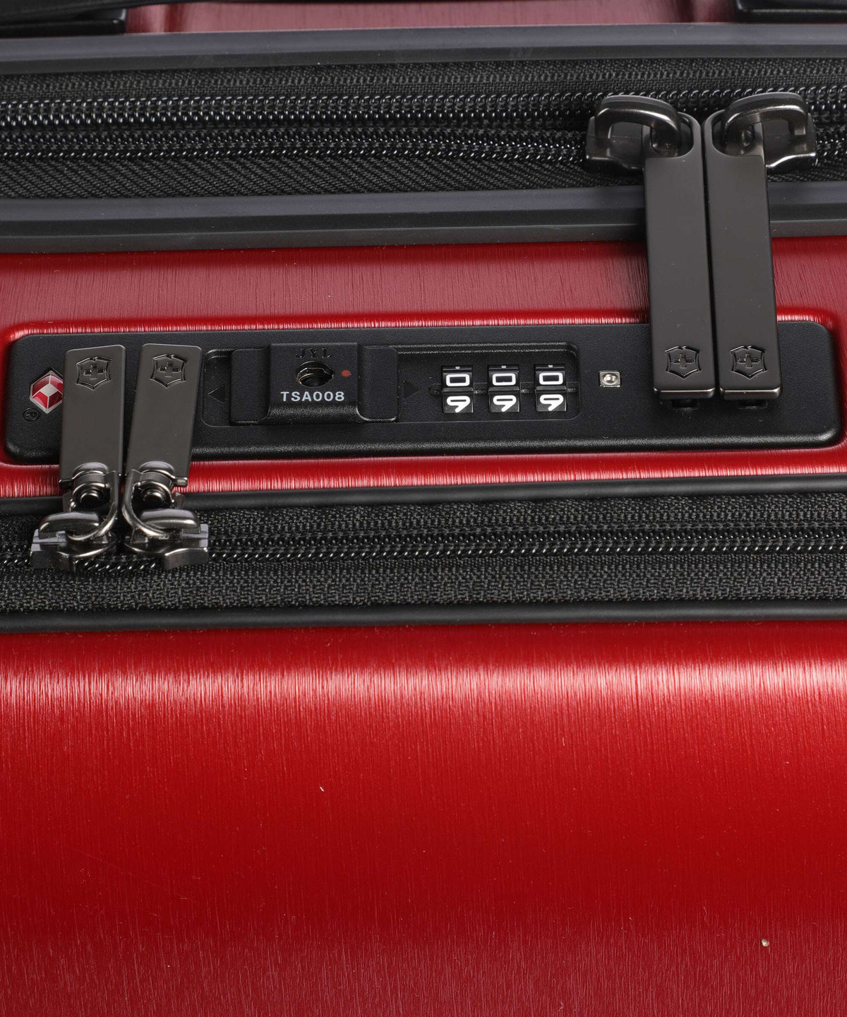 Victorinox Spectra Pro Global Spinner (4 wheels) red