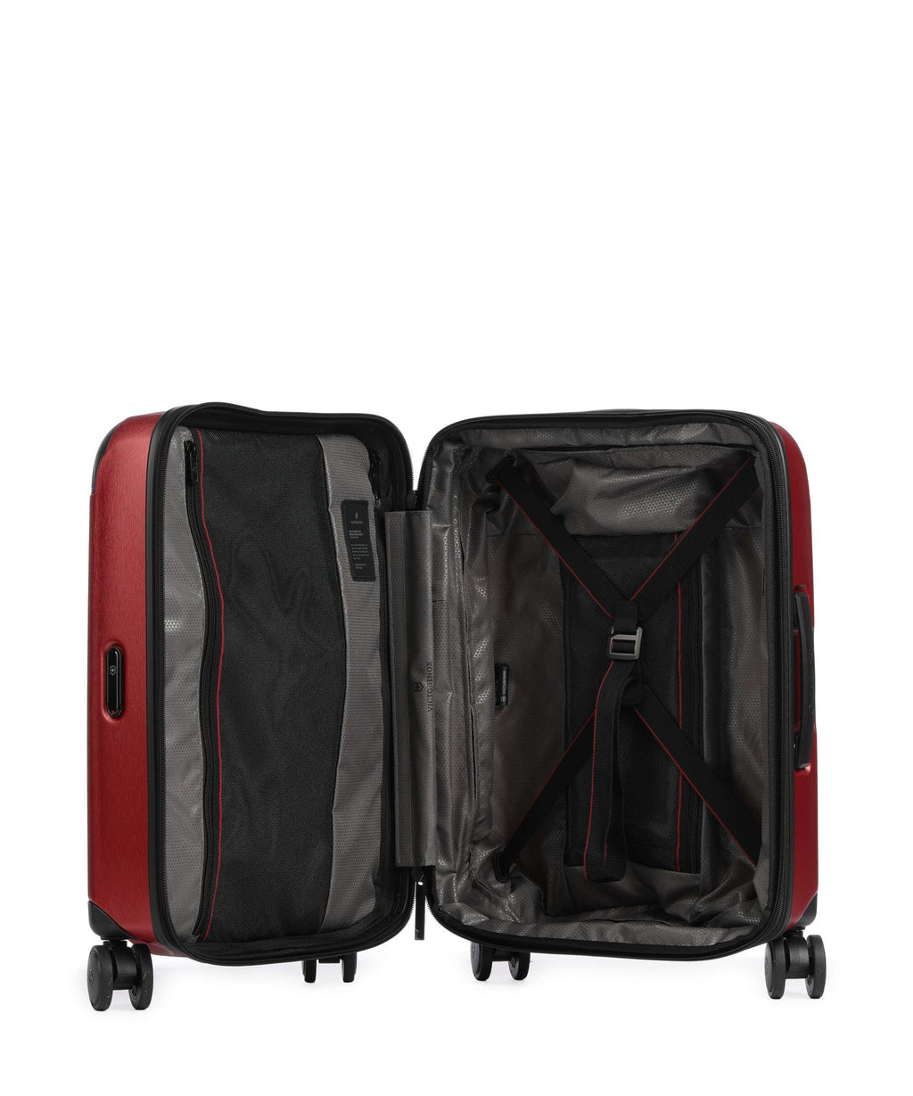 Victorinox Spectra Pro Global Spinner (4 wheels) red