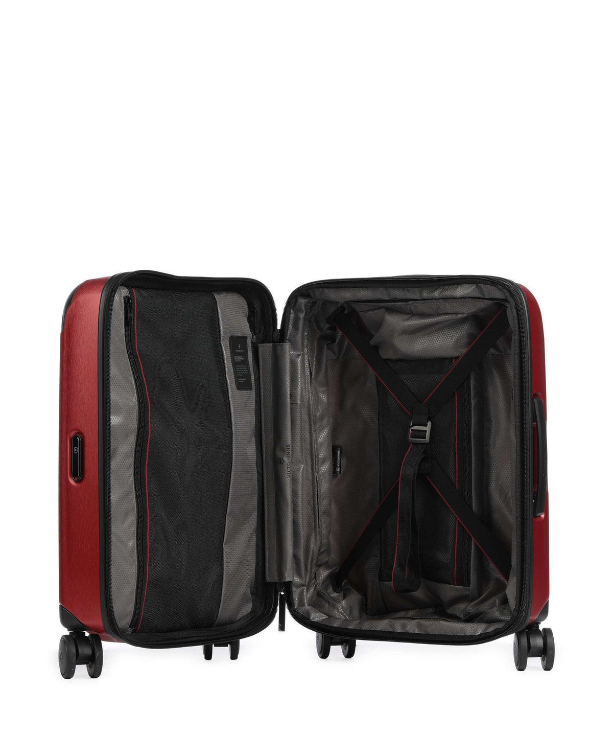Victorinox Spectra Pro Global Spinner (4 wheels) red
