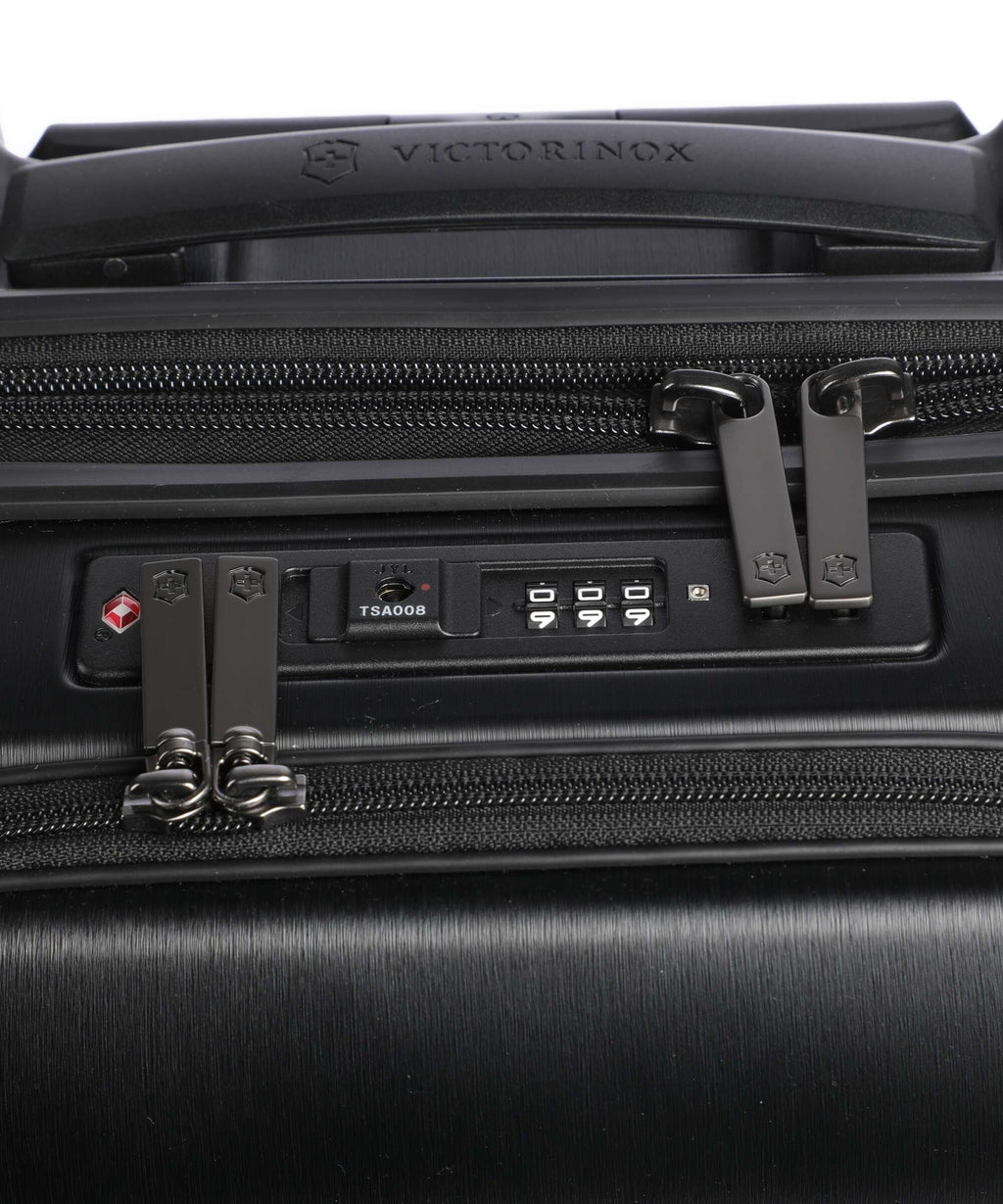 Victorinox Spectra Pro Frequent Flyer Spinner (4 wheels) black