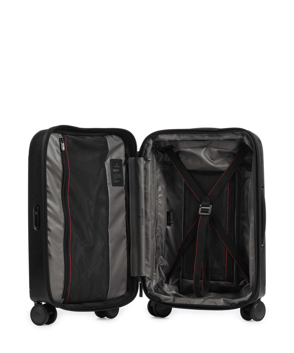 Victorinox Spectra Pro Frequent Flyer Spinner (4 wheels) black