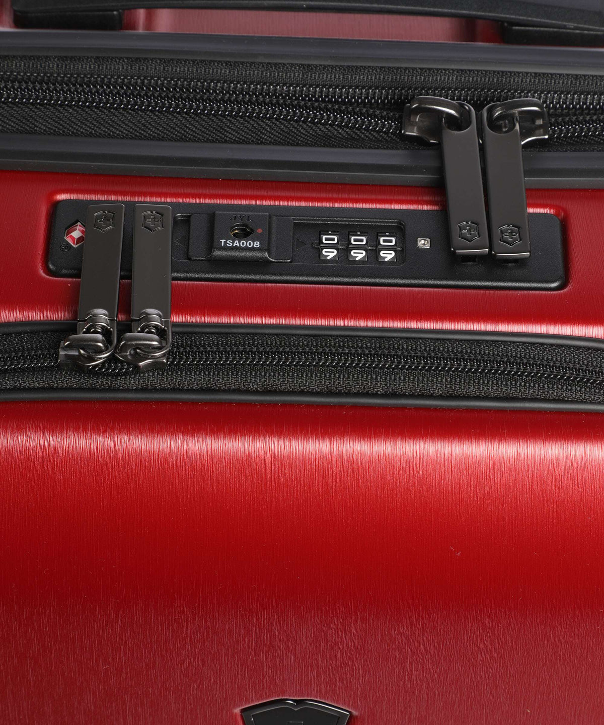 Victorinox Spectra Pro Frequent Flyer Spinner (4 wheels) red