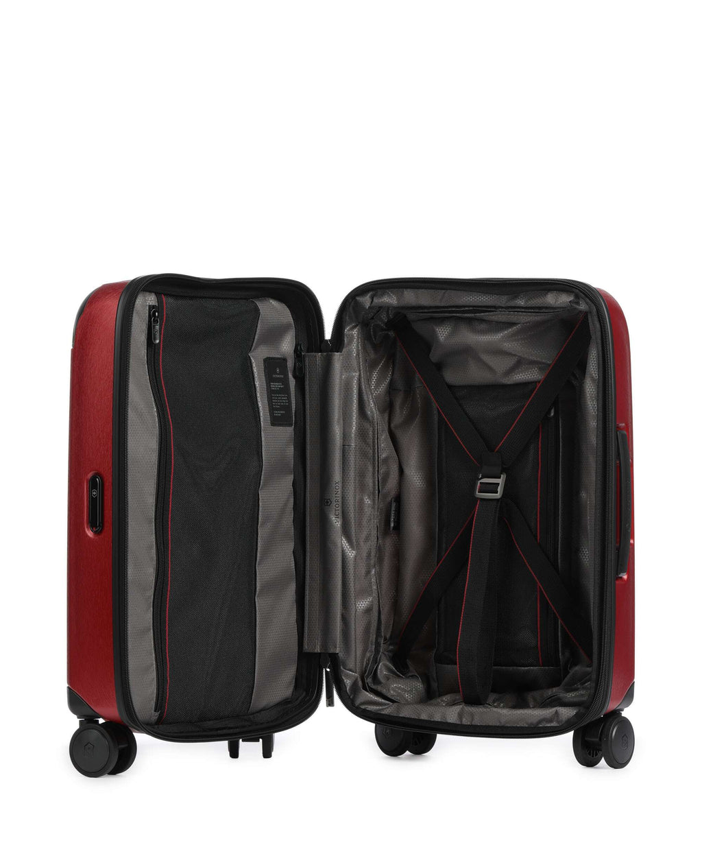 Victorinox Spectra Pro Frequent Flyer Spinner (4 wheels) red