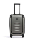 Victorinox Spectra Pro Frequent Flyer Spinner (4 wheels) titanium grey