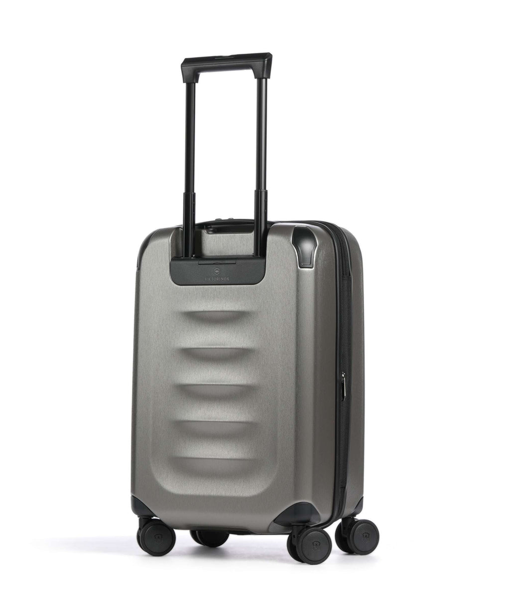 Victorinox Spectra Pro Frequent Flyer Spinner (4 wheels) titanium grey