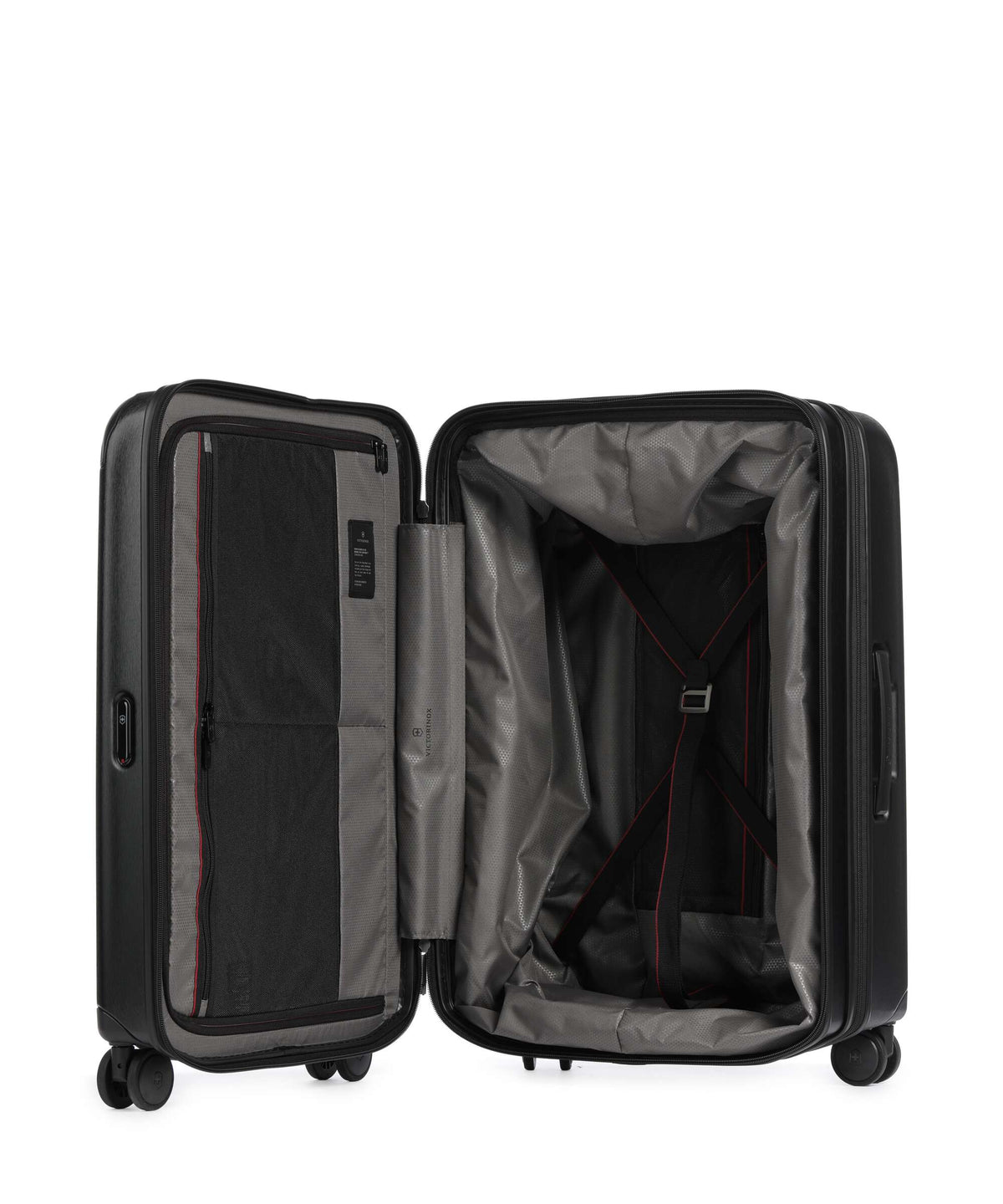 Victorinox Spectra Pro Pro Spinner (4 wheels) black