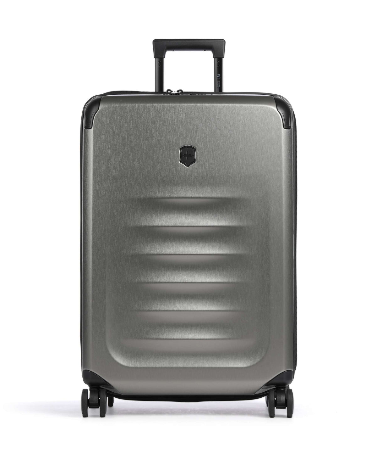 Victorinox Spectra Pro Pro Spinner (4 wheels) titanium grey