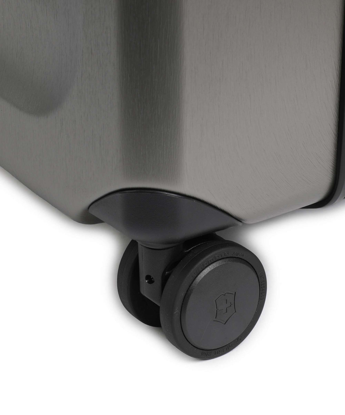 Victorinox Spectra Pro Pro Spinner (4 wheels) titanium grey