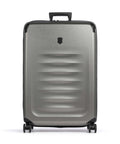 Victorinox Spectra Pro Pro Spinner (4 wheels) titanium grey