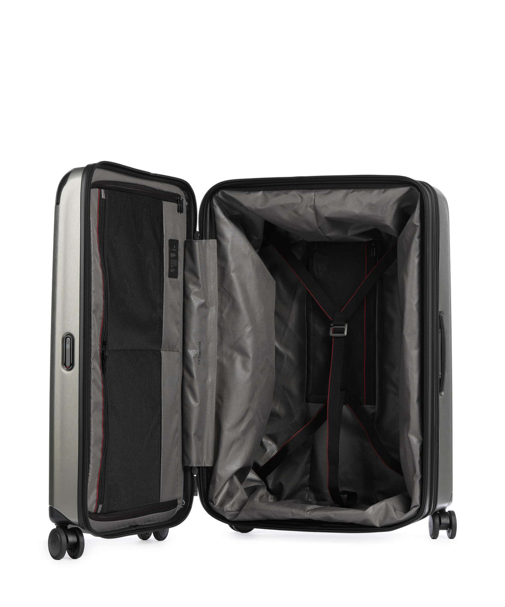 Victorinox Spectra Pro Pro Spinner (4 wheels) titanium grey