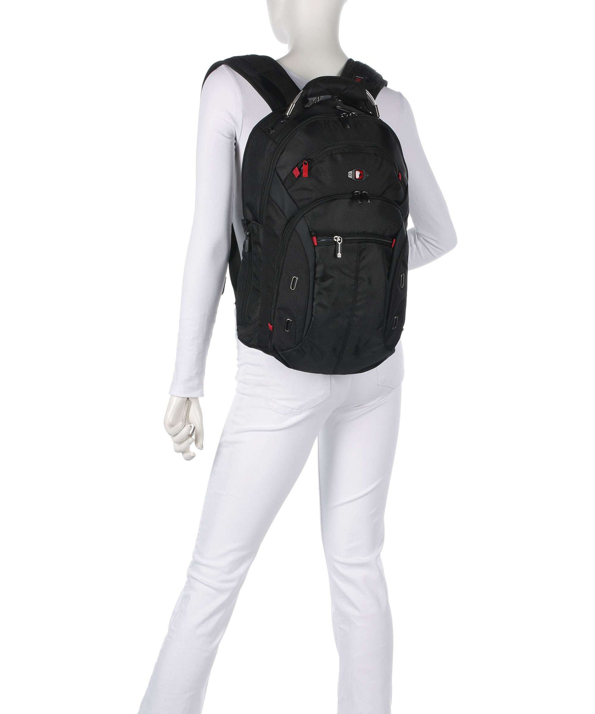 Wenger Gigabyte Laptop backpack black