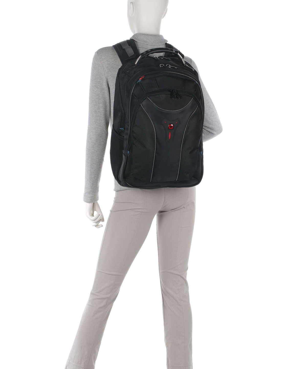 Wenger Carbon Backpack black