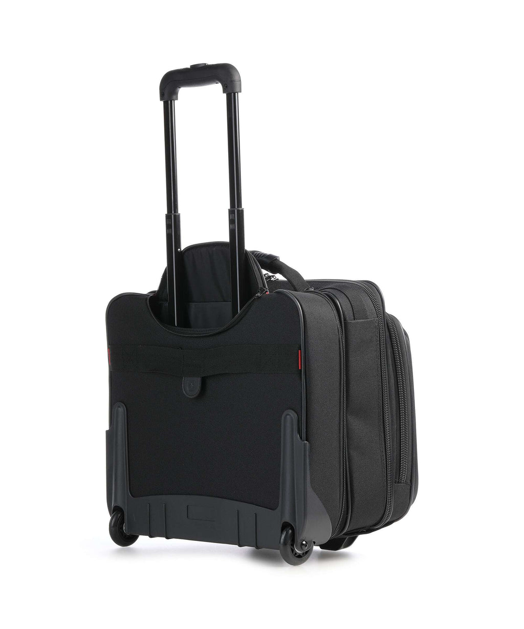 Wenger Granada Rolling briefcase black