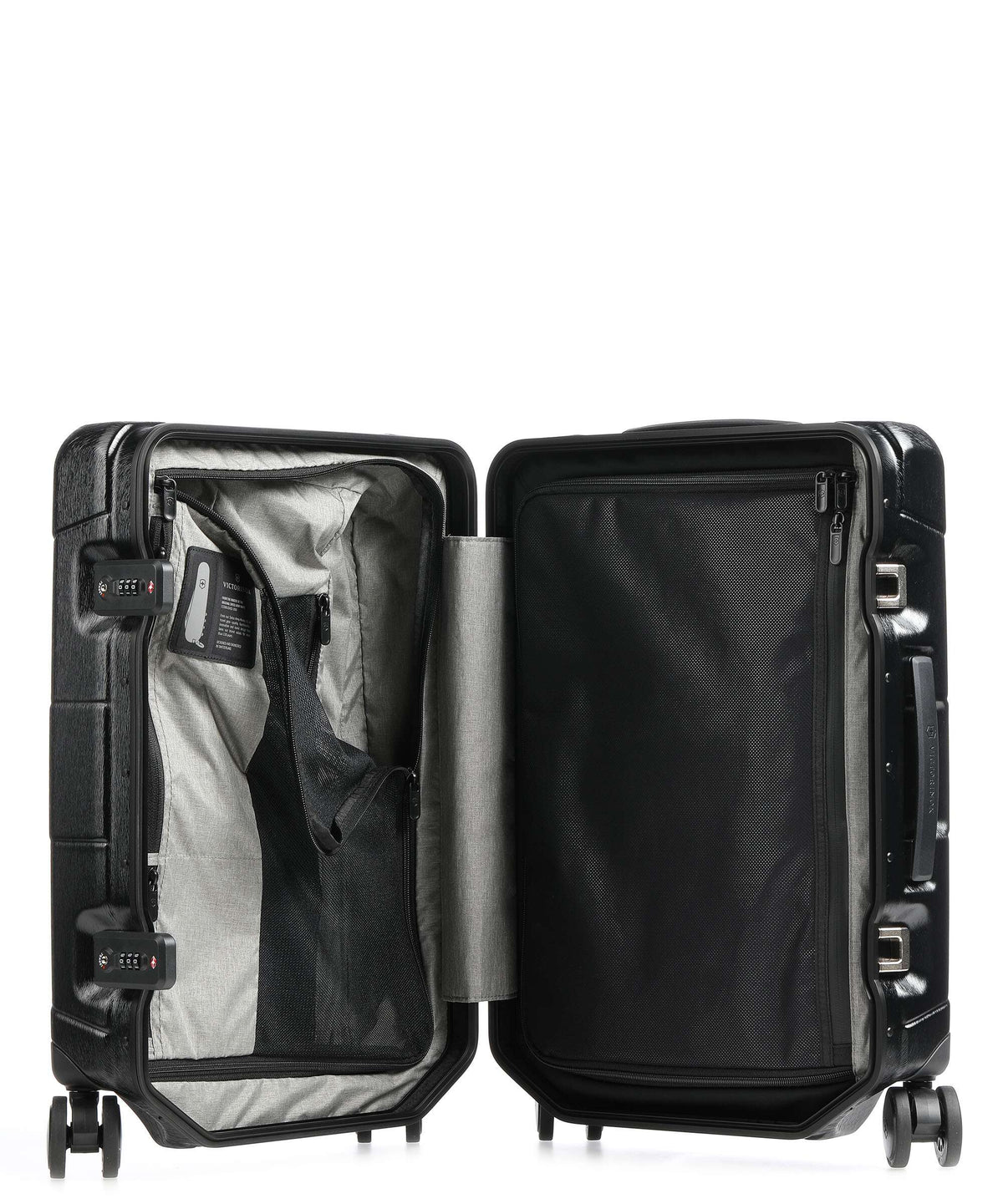 Victorinox Lexicon Framed Spinner (4 wheels) black