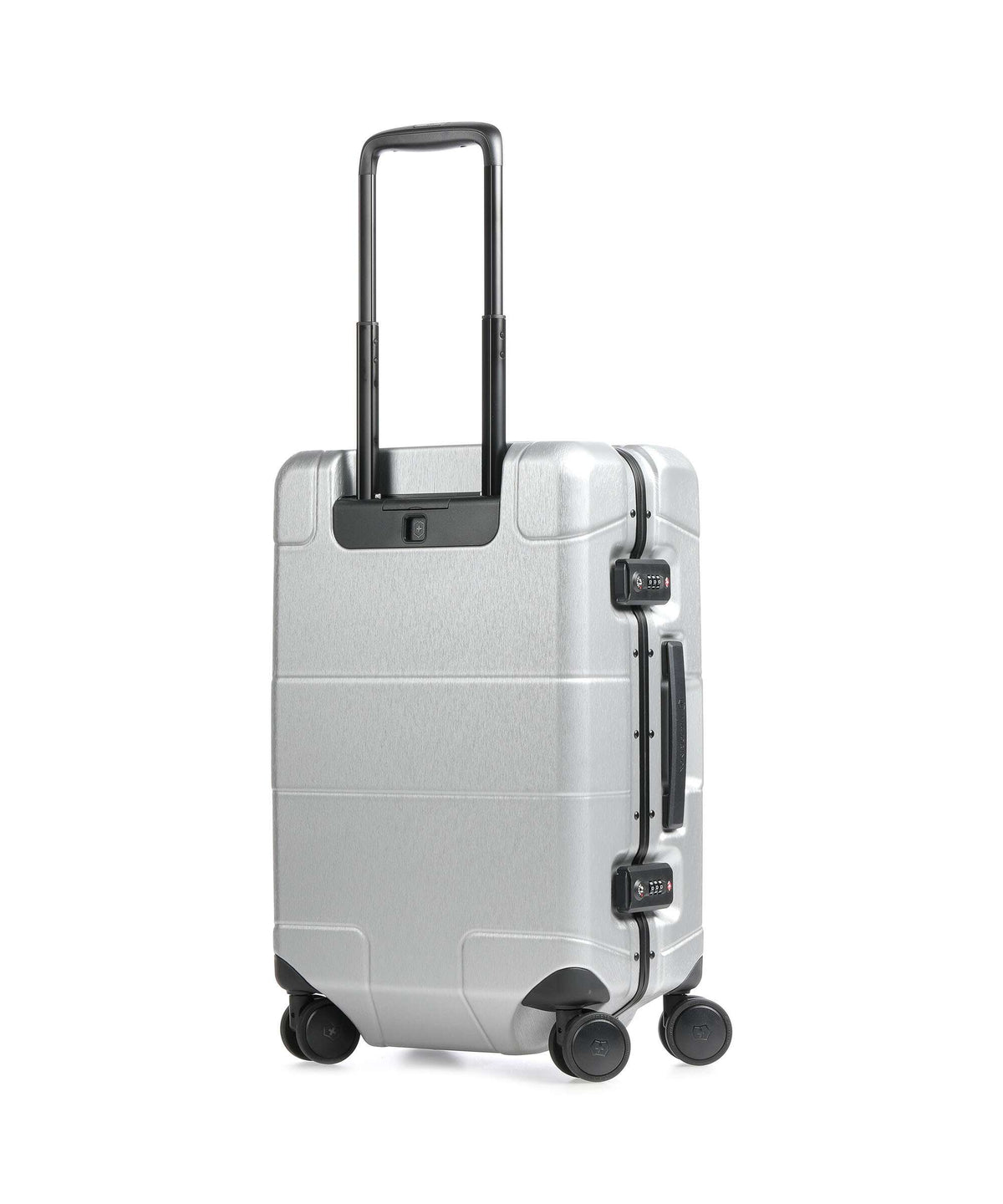 Victorinox Lexicon Framed Spinner (4 wheels) silver
