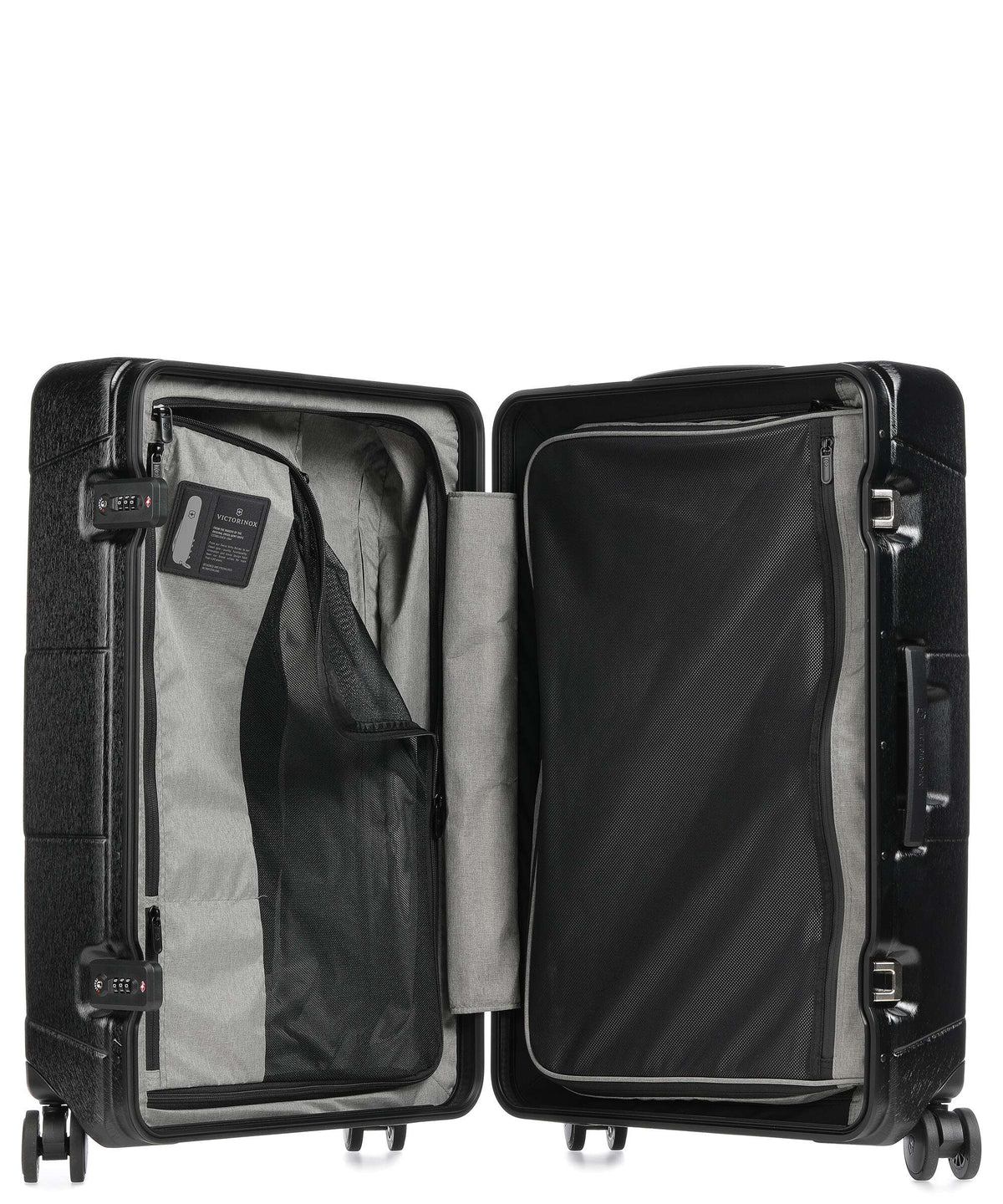 Victorinox Lexicon Framed Spinner (4 wheels) black