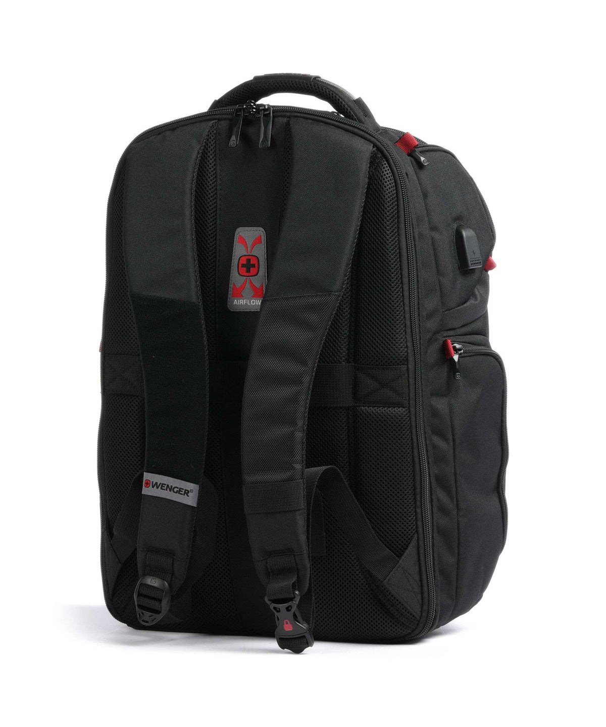 Wenger Tech PlayerOne Backpack black