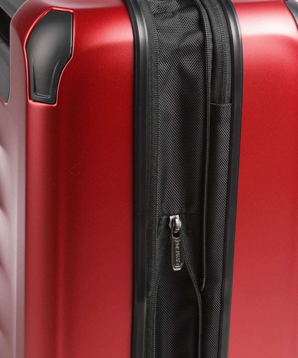 Victorinox Spectra 3.0 Exp Frequent Flyer Spinner (4 wheels) victorinox red