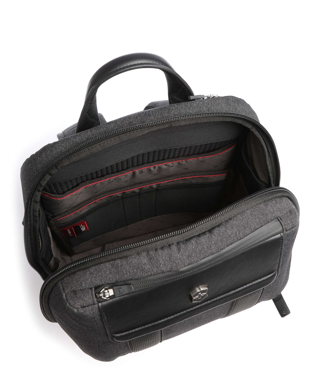 Victorinox Architecture Urban 2 Backpack melange grey/black