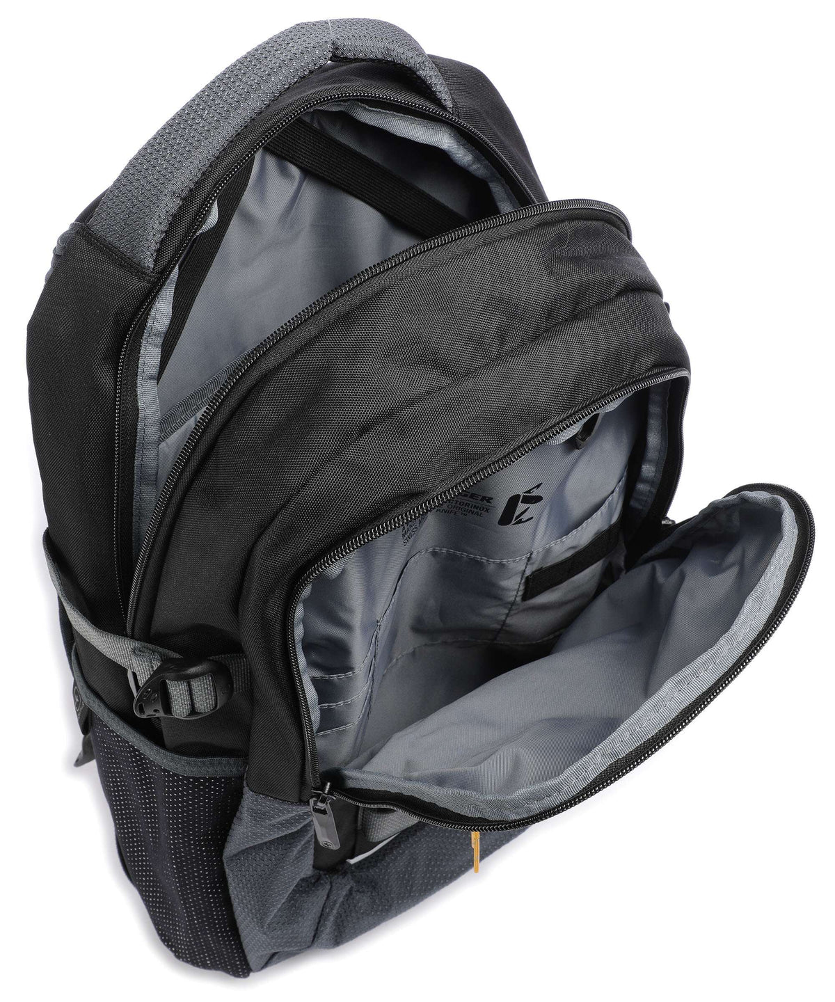 Wenger Next Ryde Laptop backpack gravity black