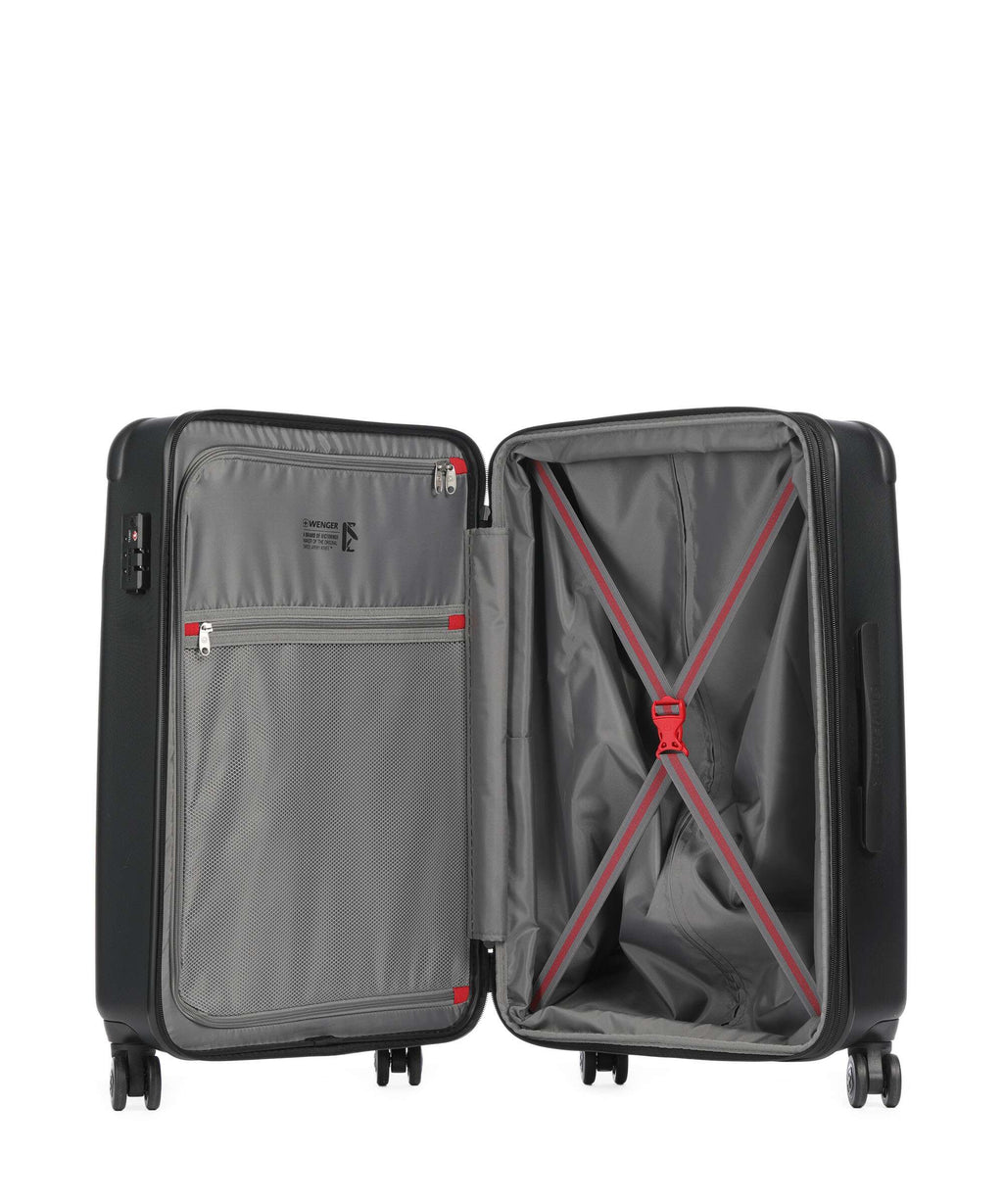 Wenger Oryson Spinner (4 wheels) black