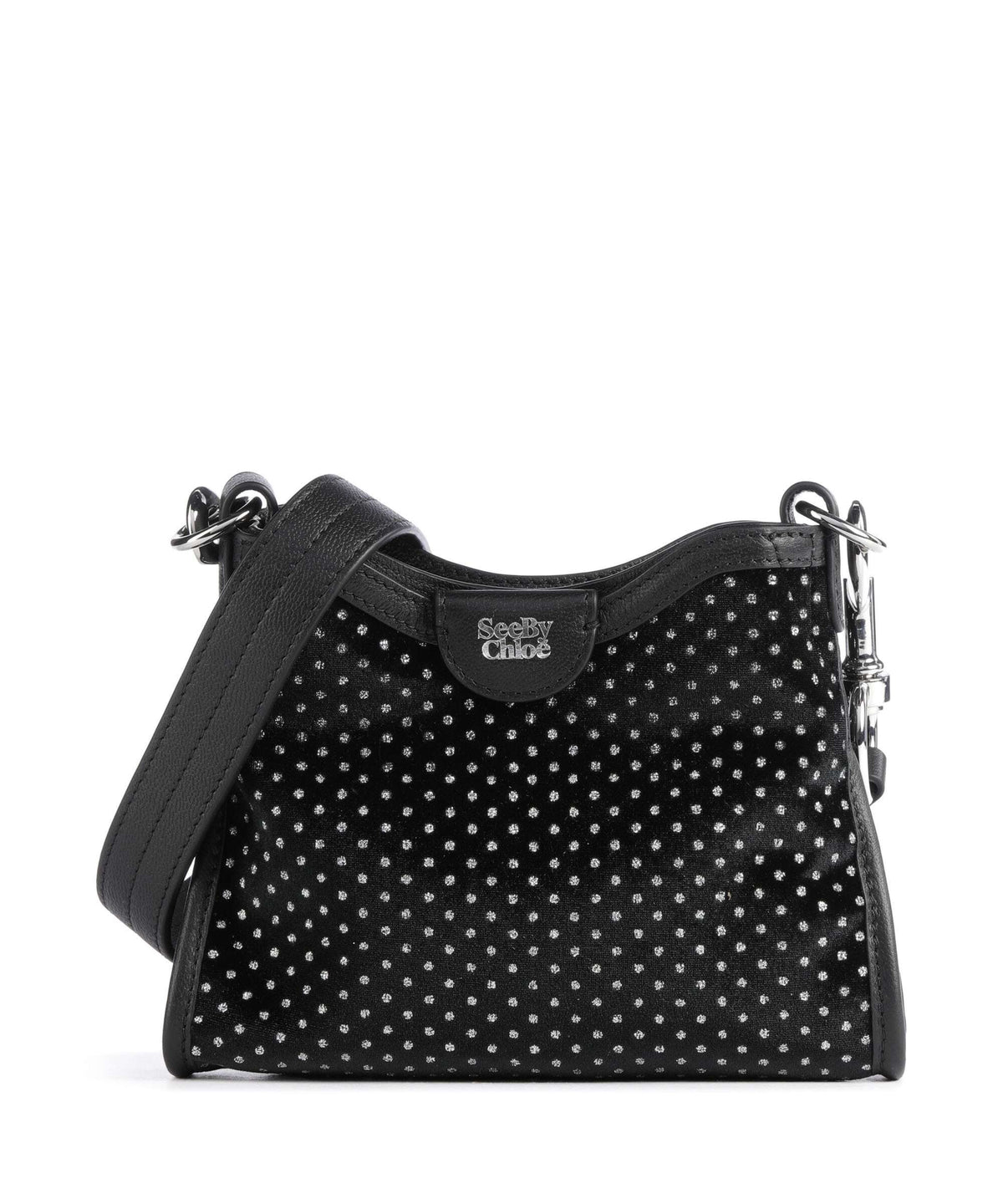 See by Chloé Joan Crossbody bag black