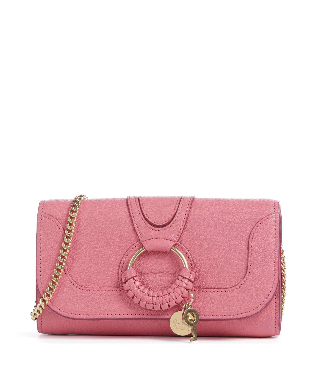 See by Chloé Hana Crossbody bag pushy pink