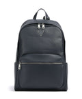 Guess Milano Squared Backpack blue navy