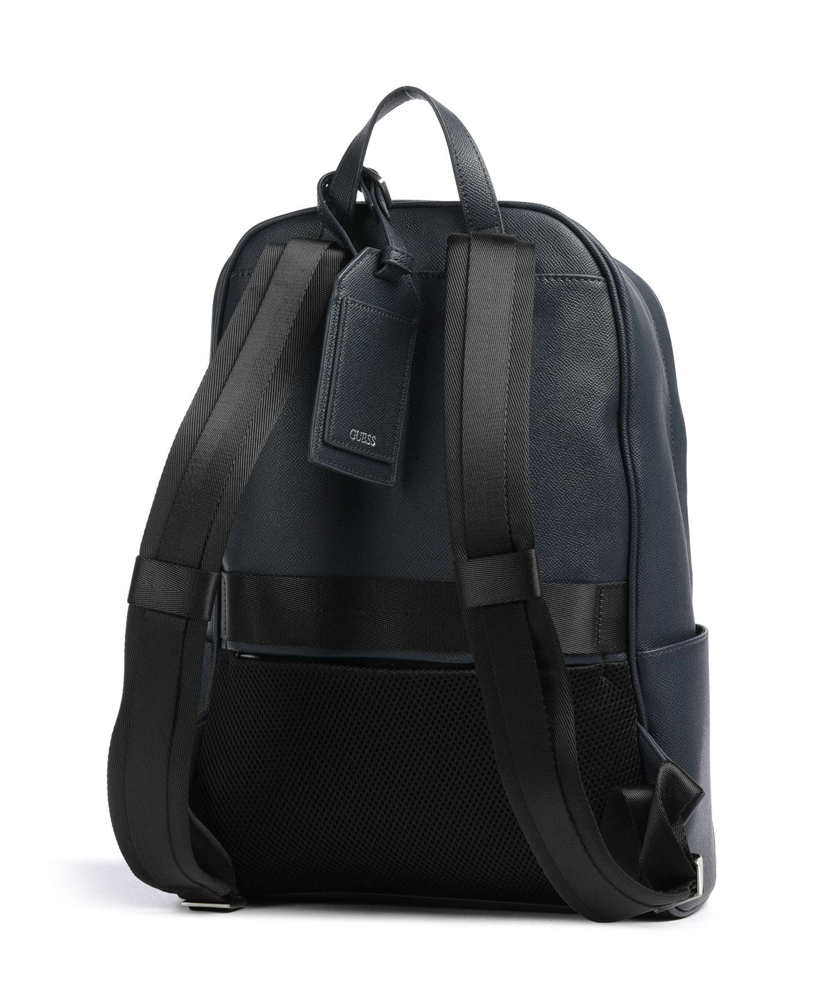 Guess Milano Squared Backpack blue navy