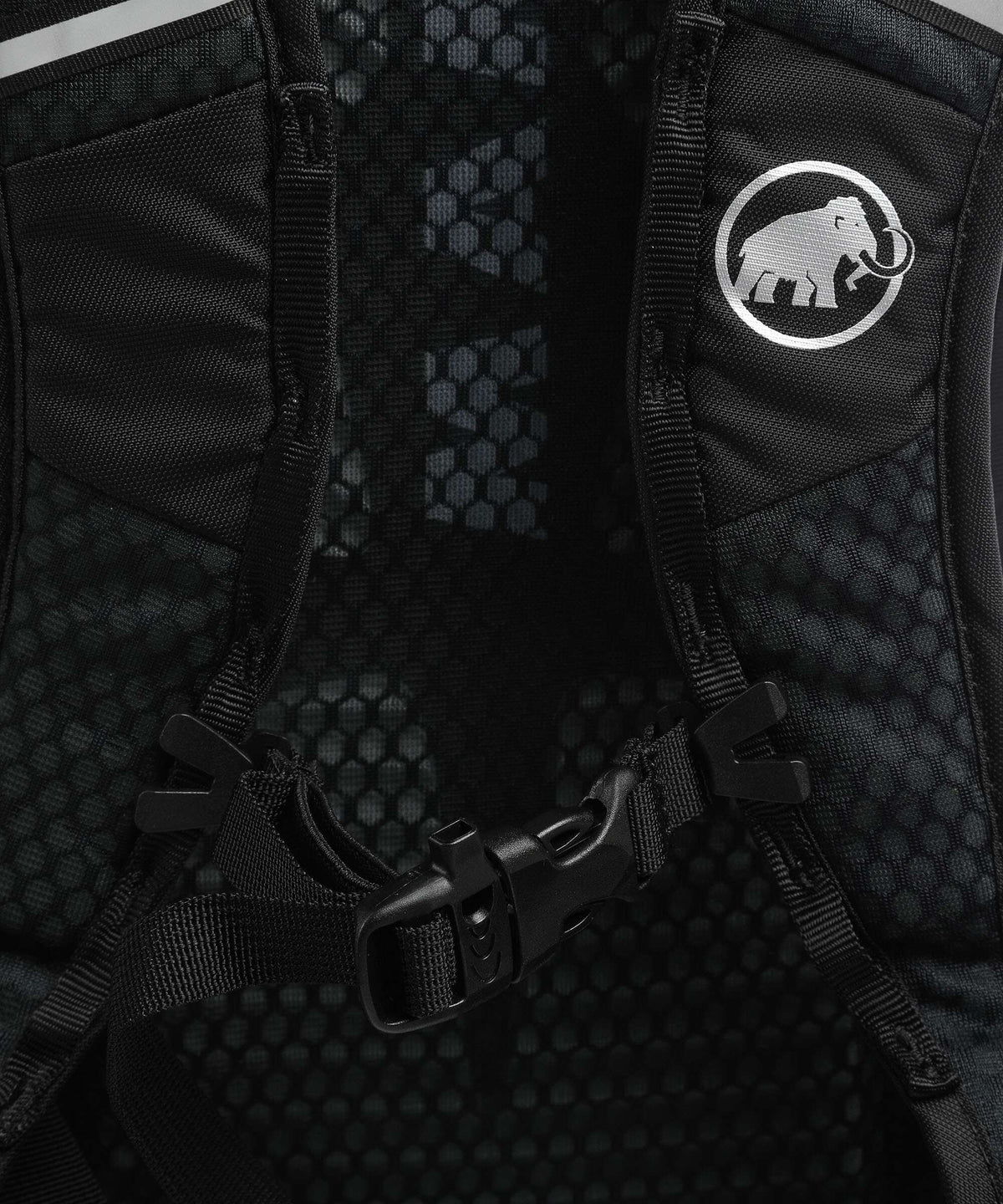 Mammut Lithium 20 W Hiking backpack blood red/black