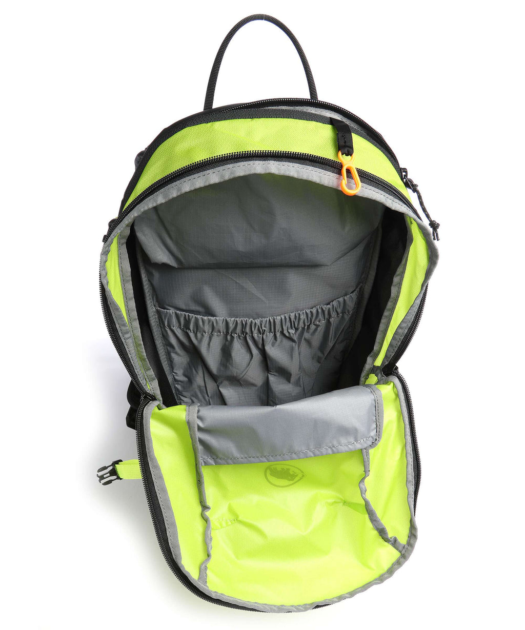 Mammut Lithium 15 Hiking backpack highlime/black