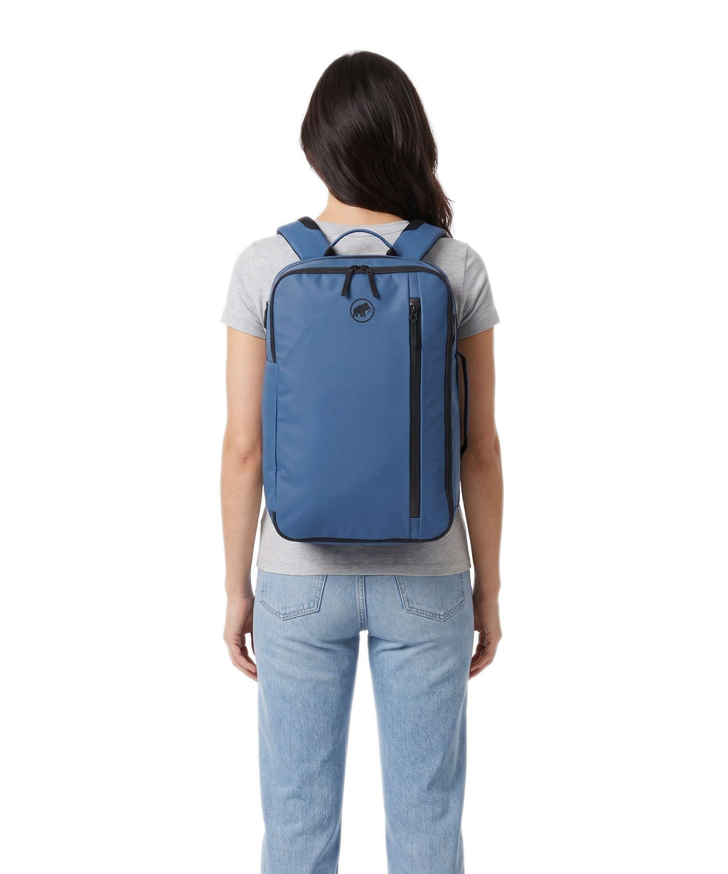 Mammut Seon Transporter 25 Laptop backpack tschiel