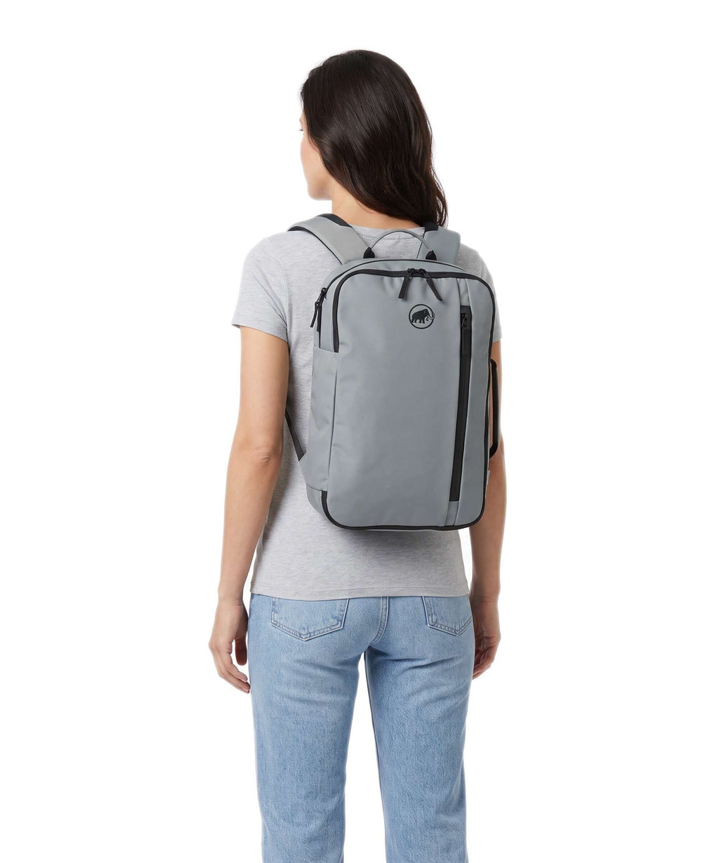 Mammut Seon Transporter 15 Laptop backpack strata