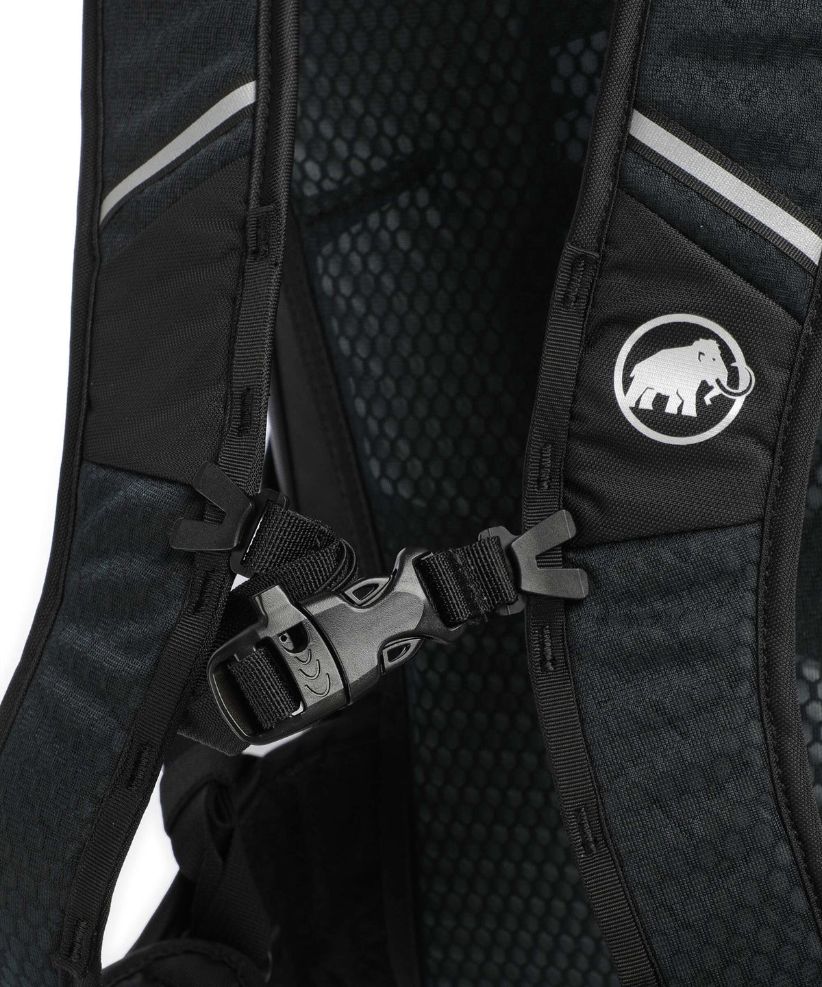 Mammut Lithium 15 Hiking backpack holunder/black