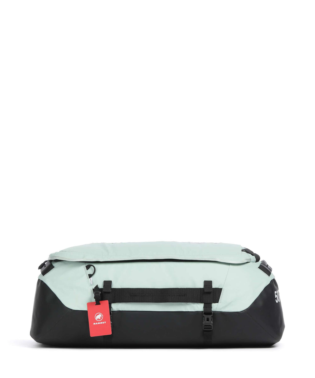 Mammut Cargo 50 Travel bag silver sage