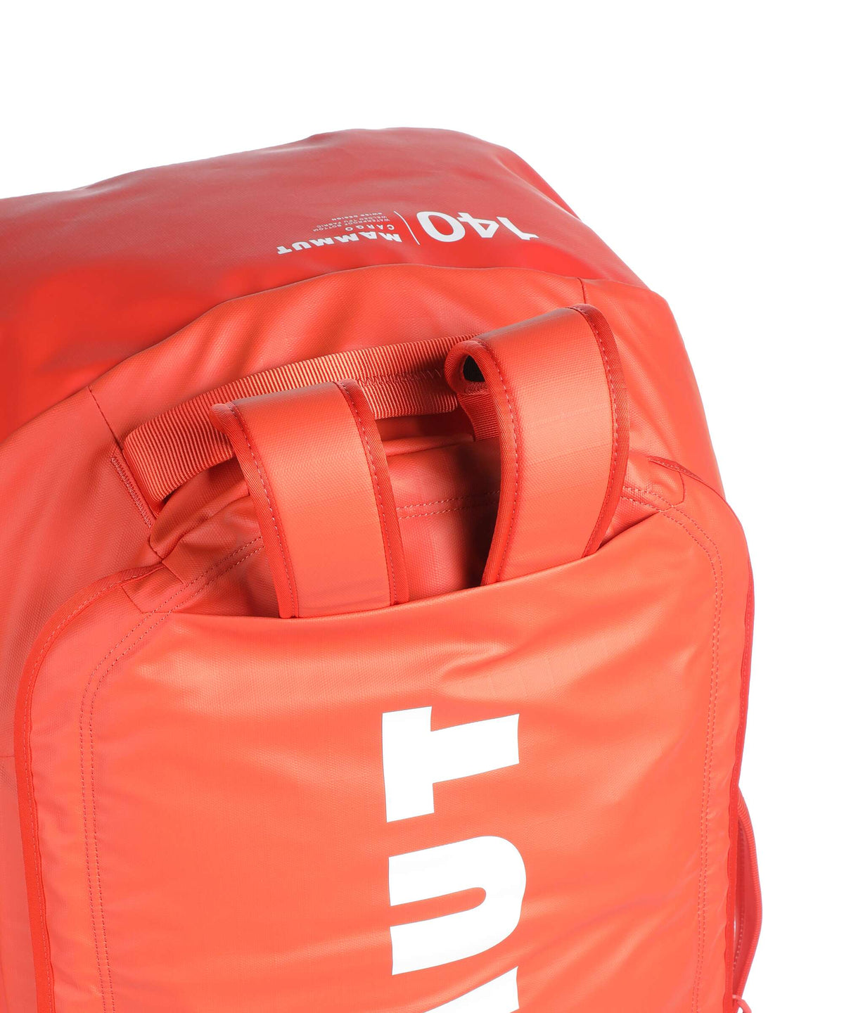 Mammut Cargo 140 Travel bag mammut red