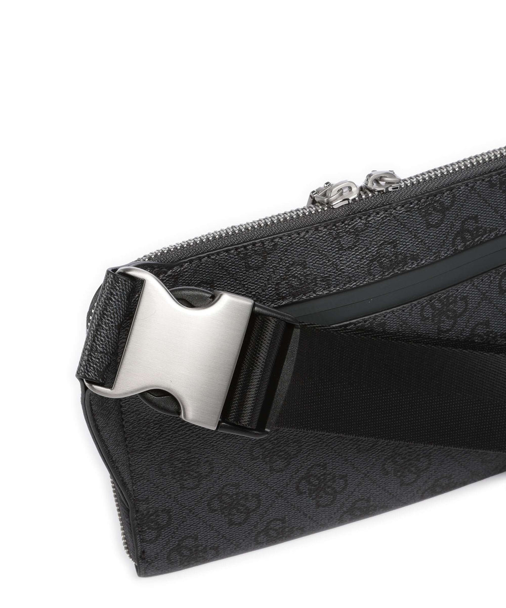 Guess Milano 4G Belt bag black