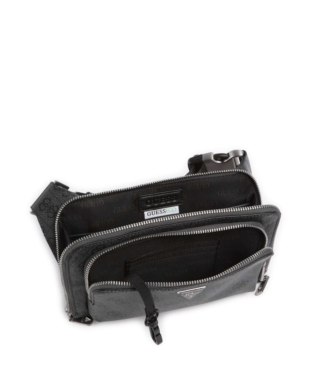 Guess Milano 4G Belt bag black