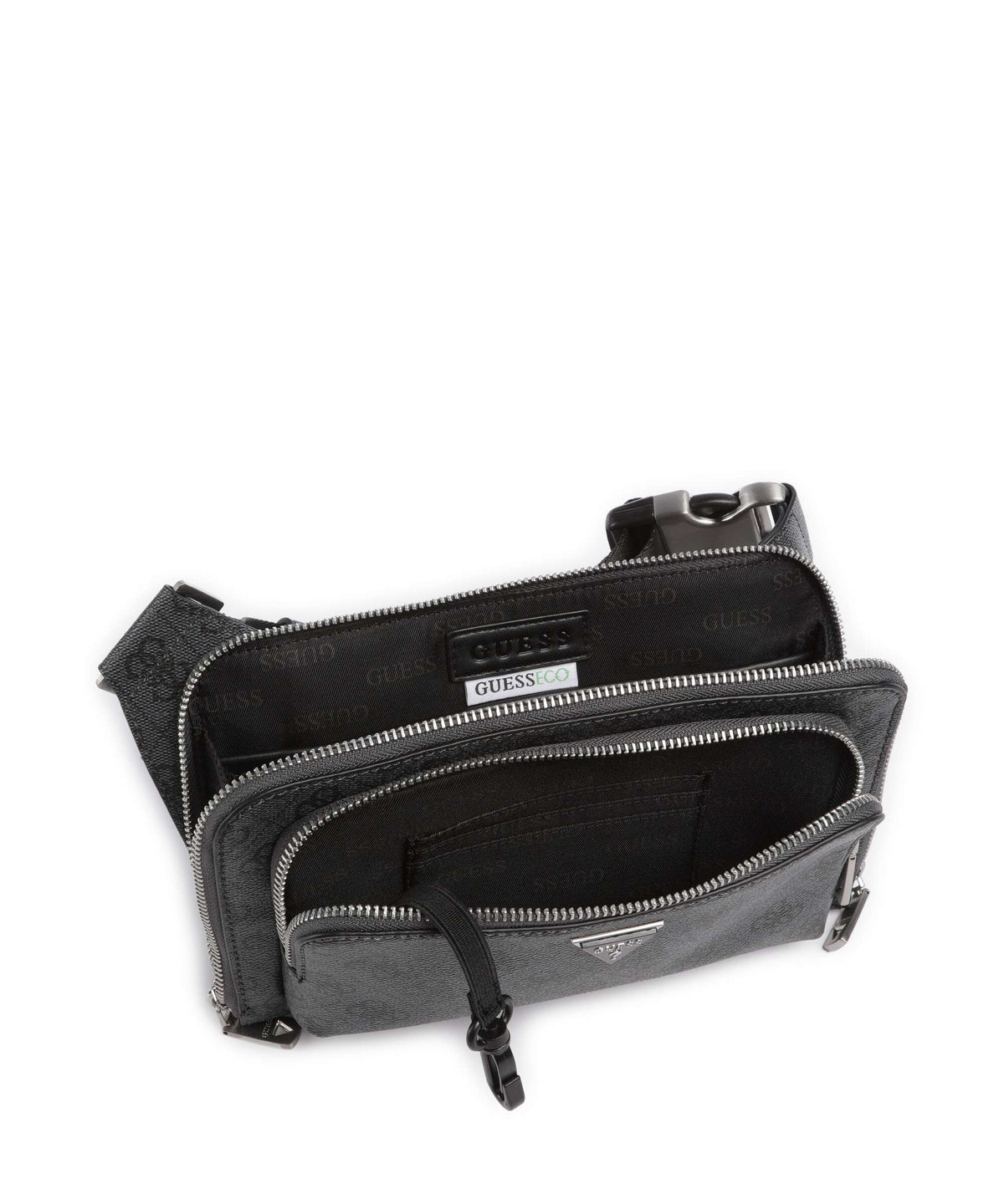 Guess Milano 4G Belt bag black