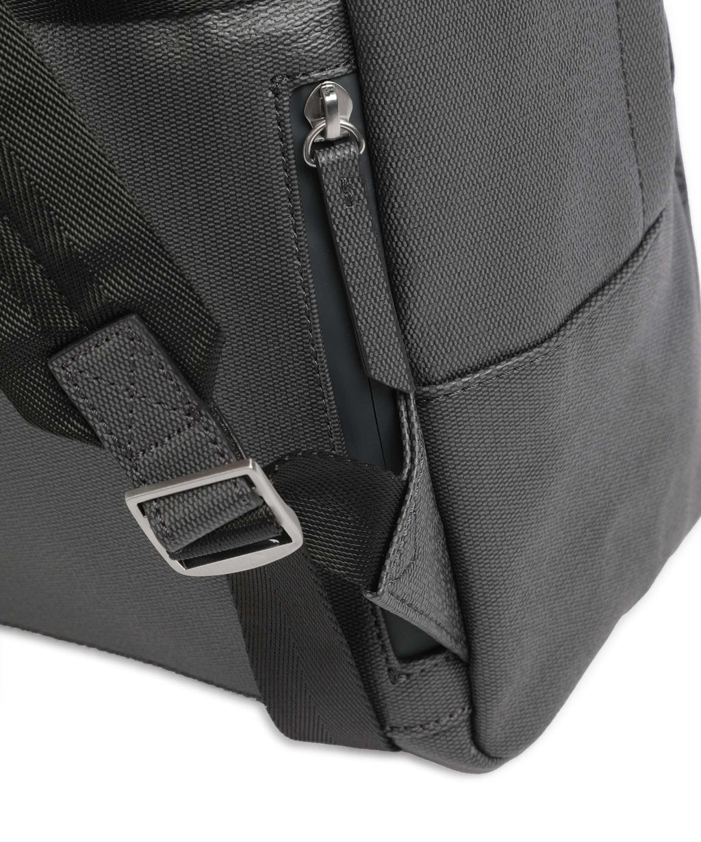 Guess Milano Backpack black/white