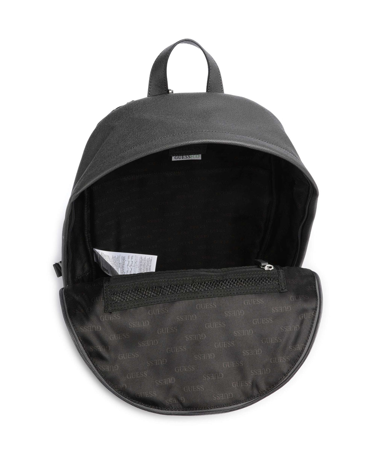 Guess Milano Backpack black/white