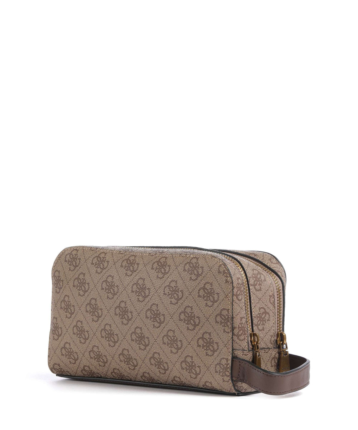 Guess Milano Toiletry bag beige/brown