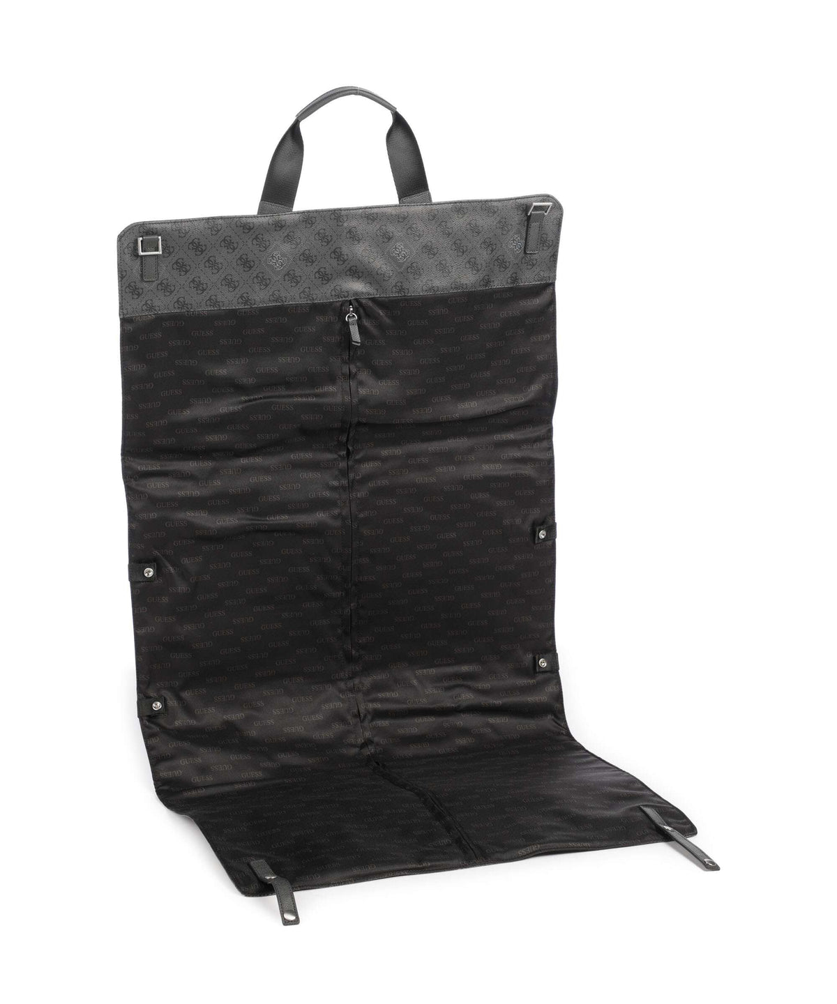 Guess Milano Weekend bag black/white