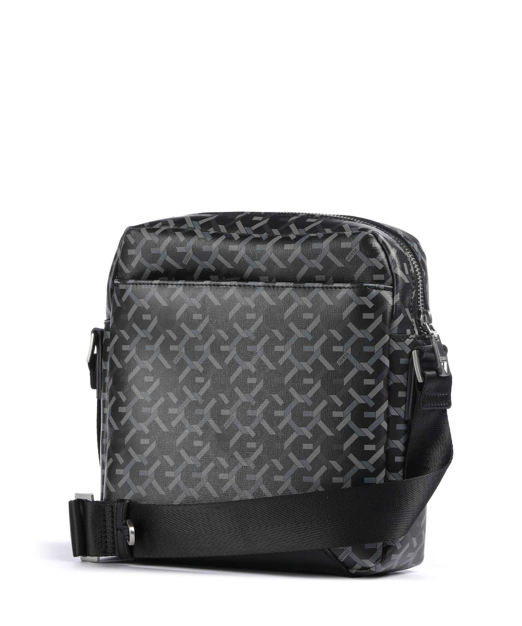 Guess Torino Crossbody bag black