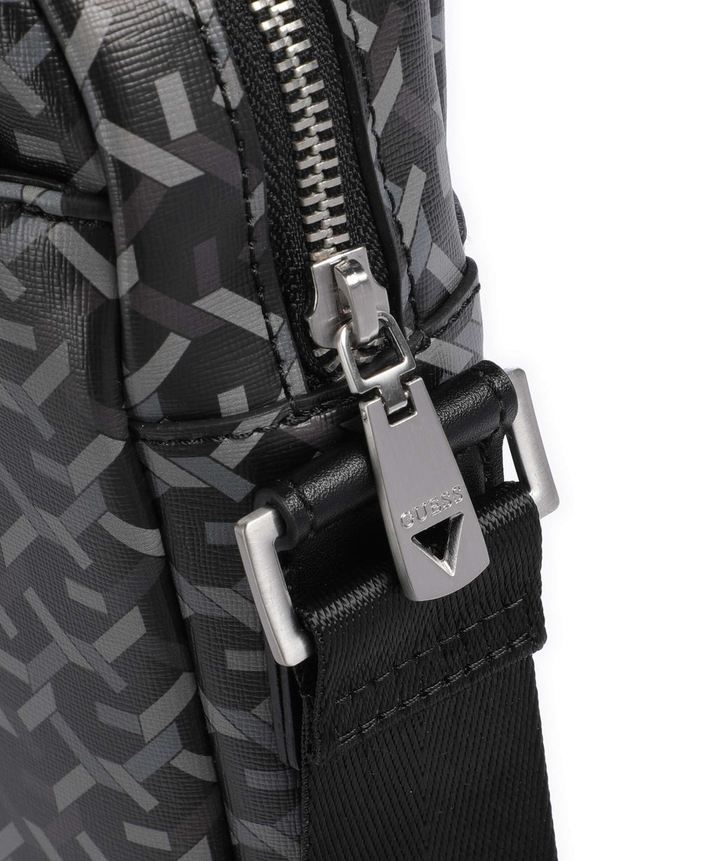 Guess Torino Crossbody bag black