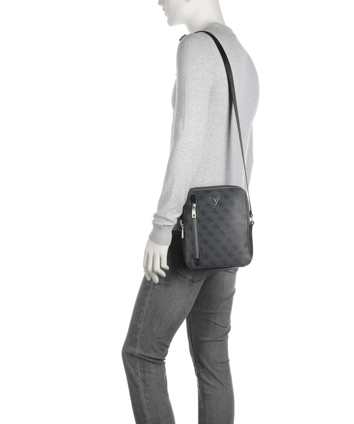 Guess Torino Crossbody bag black