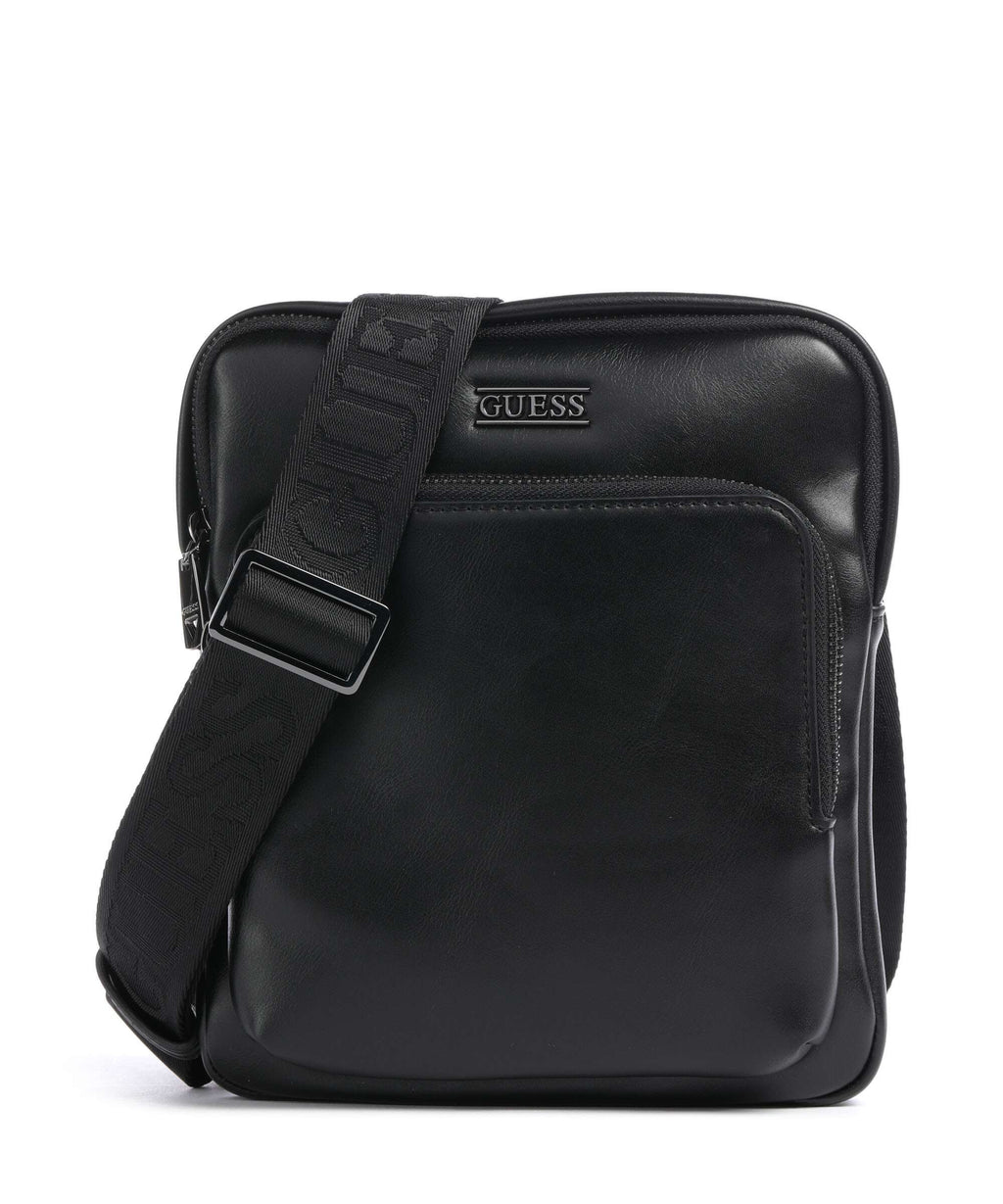 Guess Boston Crossbody bag black