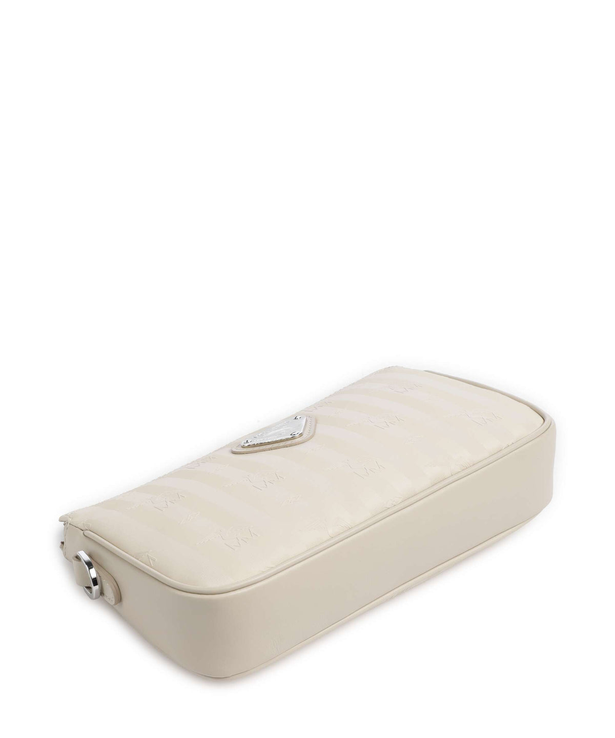 Maison Mollerus Vinerus Zell Shoulder bag pearl