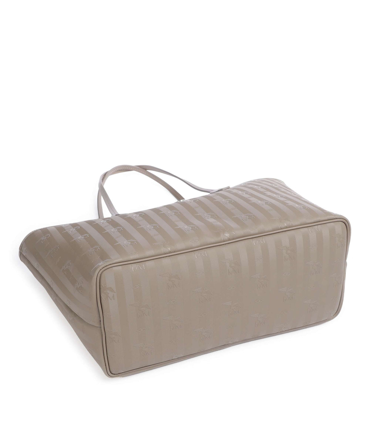 Maison Mollerus Vinerus Bern Tote bag taupe, grau