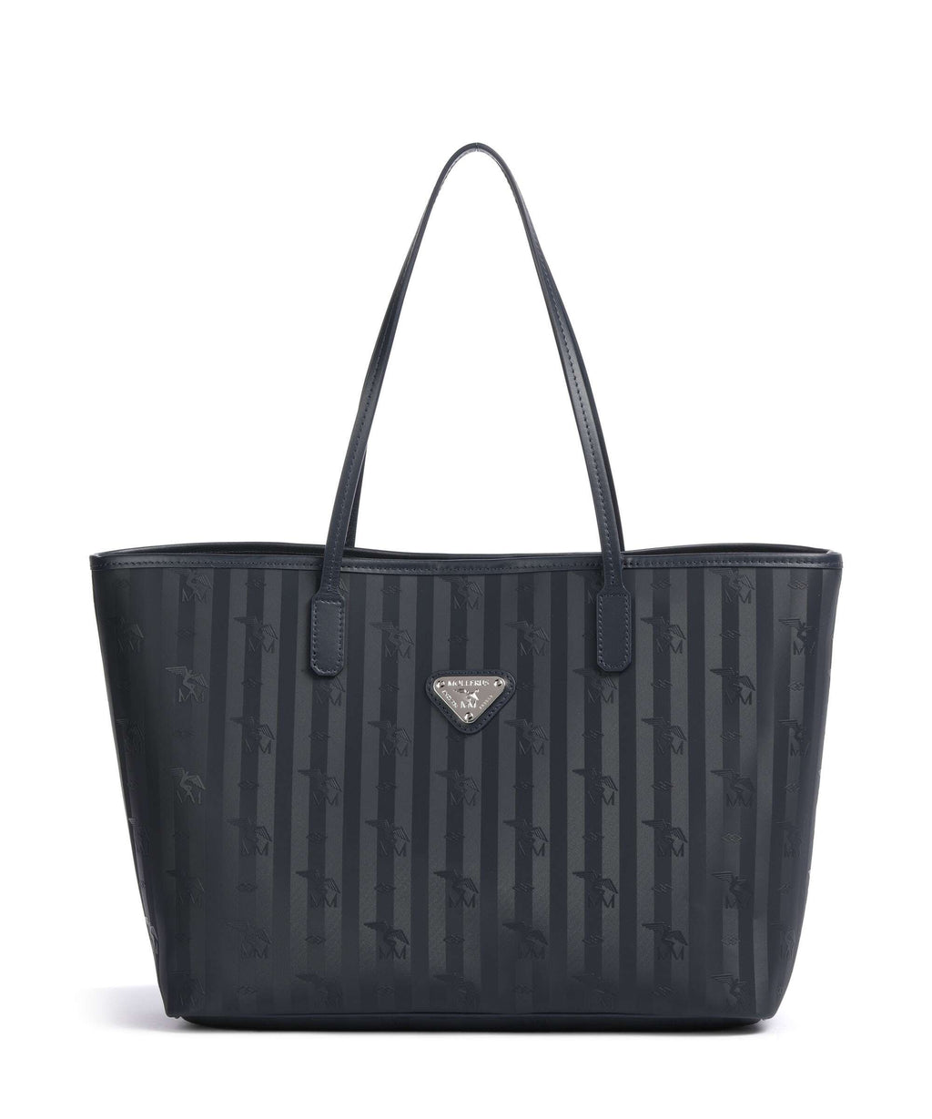 Maison Mollerus Vinerus Bern Tote bag space blau